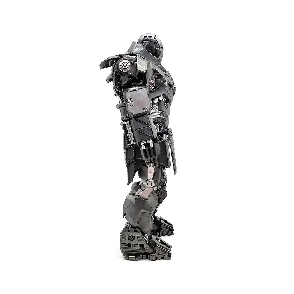 ZD Toy Blacklash Whiplash Mark2  Iron Man 9in Action Figure (Limited Edition)