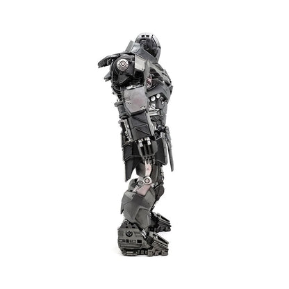 ZD Toy Blacklash Whiplash Mark2  Iron Man 9in Action Figure (Limited Edition)
