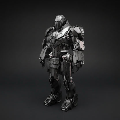 ZD Toy Blacklash Whiplash Mark2  Iron Man 9in Action Figure (Limited Edition)