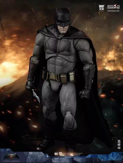DC Batman Vs Superman FONDJOY Dawn of Justice 1/9 Scale Action Figure - Deluxe Edition
