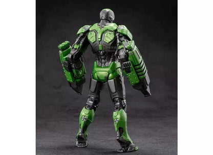 ZD Toys Iron Man MK26 Gamma Armor Action Figure (Limited Edition)