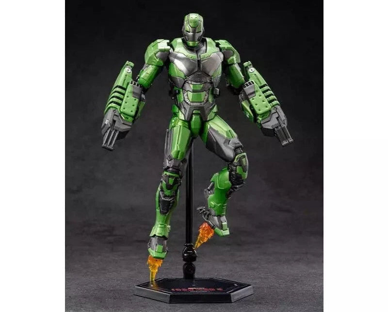 ZD Toys Iron Man MK26 Gamma Armor Action Figure (Limited Edition)