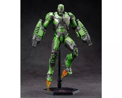ZD Toys Iron Man MK26 Gamma Armor Action Figure (Limited Edition)