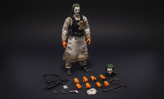 Doomsday Joker Dreamer Justice League Action Figure - limited stock