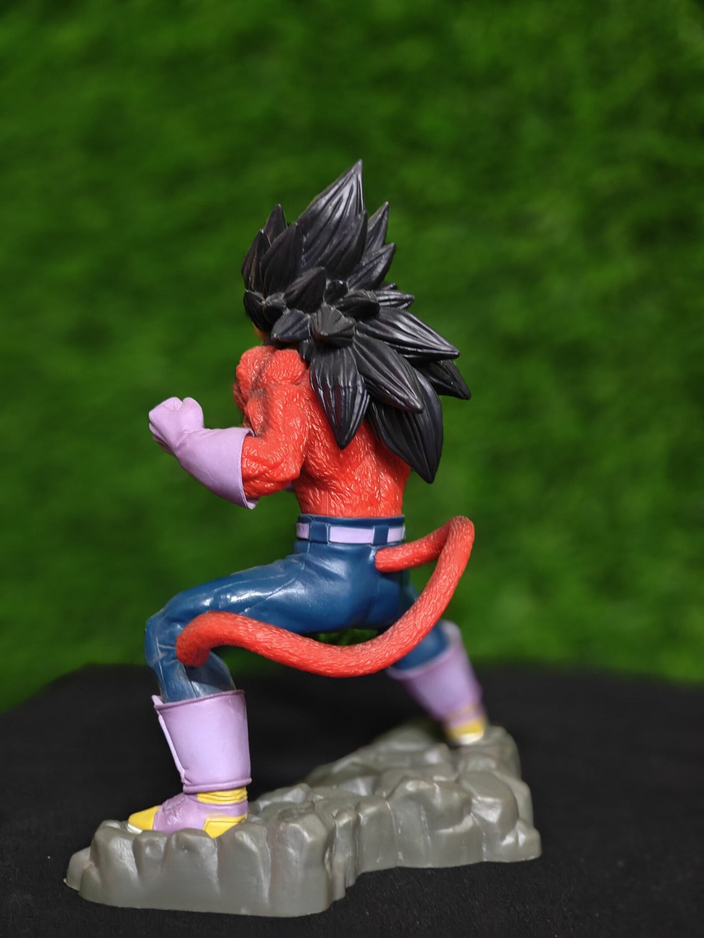 DBZ : Super Saiyan 4 Vegeta - Action Figure