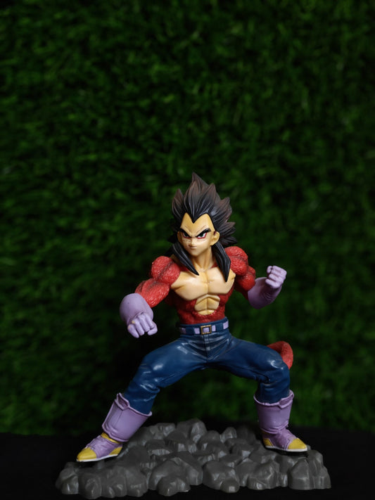 DBZ : Super Saiyan 4 Vegeta - Action Figure