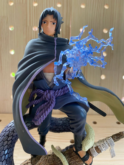 Naruto Series : Sasuke Uchiha - Action Figure