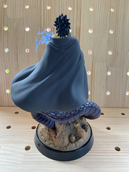 Naruto Series : Sasuke Uchiha - Action Figure