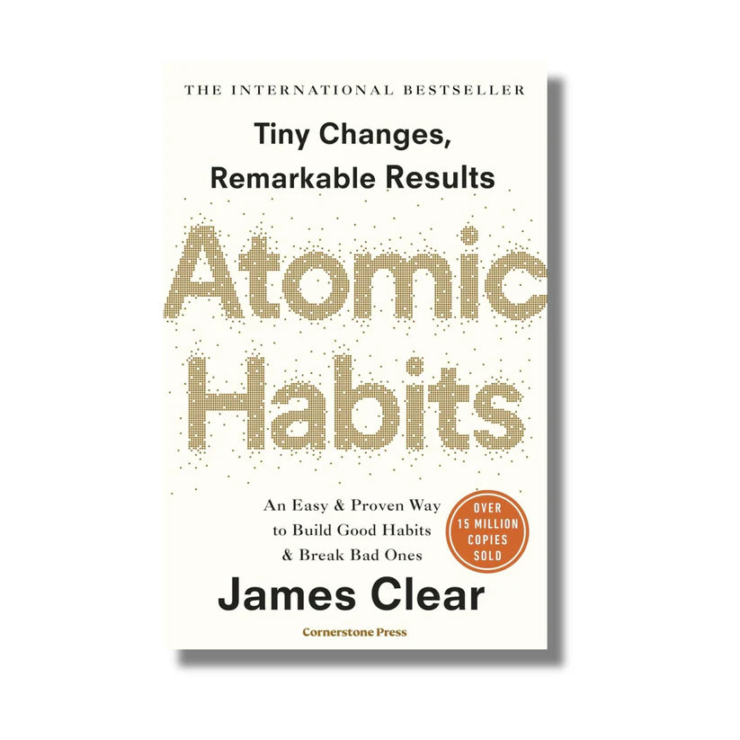 [Combo] 6 Best Self Help Books