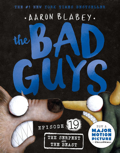 The Bad Guys Complete Box Set 1-20