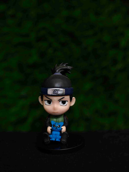 Naruto Series : Shikamaru Nara Chibi - Action Figure