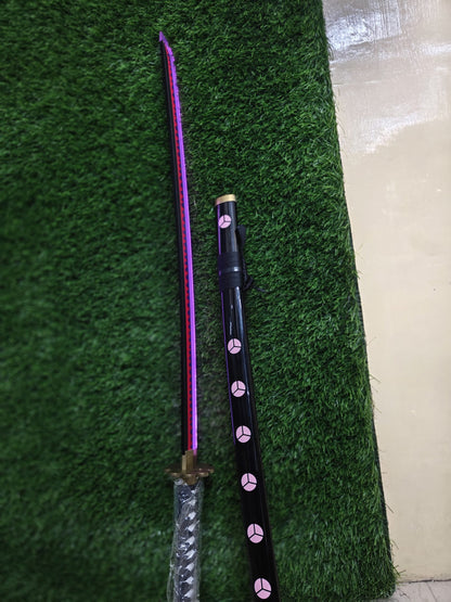 One Piece: Roronoa Zoro’s Shusui Neon LED Katana