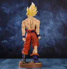 DBZ : Goku Shirtless - 44cm Action Figure
