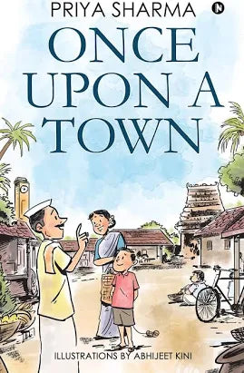 Once Upon a Town by Priya Sharma (Paperback)