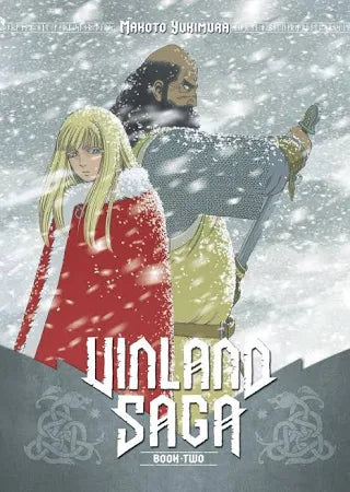 Vinland Saga Manga Vol 2 by Makoto Yukimura