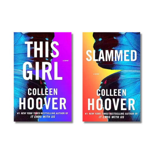(Combo 2 Book) This Girl + Slammed