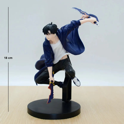 Solo Leveling : Sung Jin woo - 18cm Action Figure