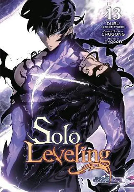 Solo Leveling Vol. 13