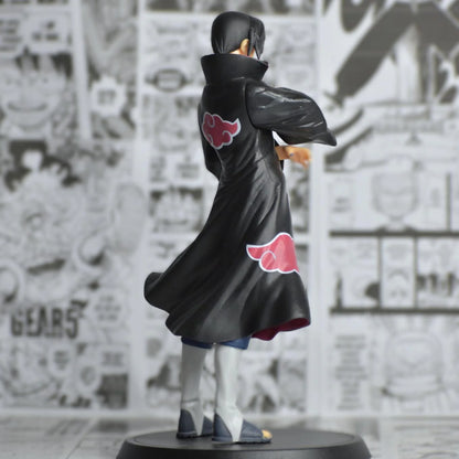 Naruto: Itachi Uchiha Standing 21cm - Action Figure