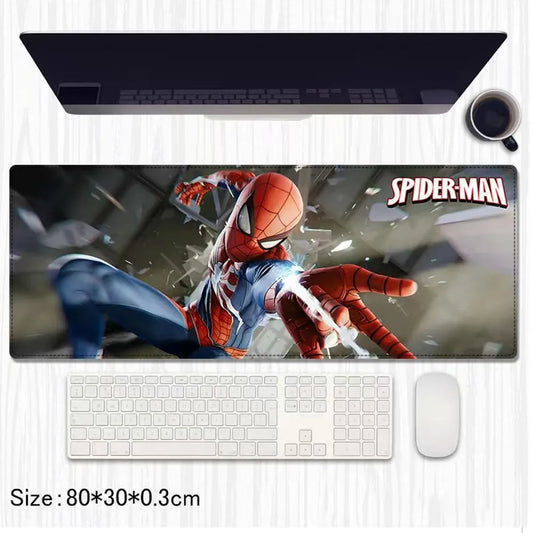 High Quality Spider-Man Desk Mat