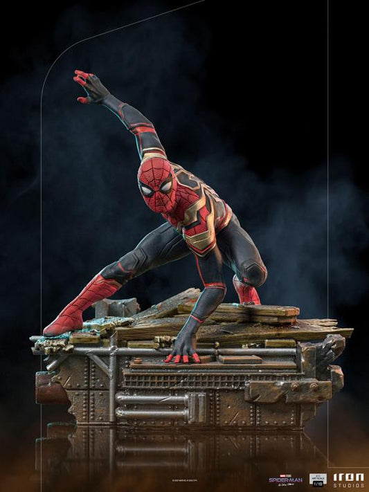 Iron Studios Spider-Man: No Way Home Action Figure