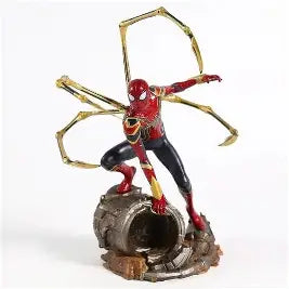 Avengers 4pcs Set 9-13cm Action Figure