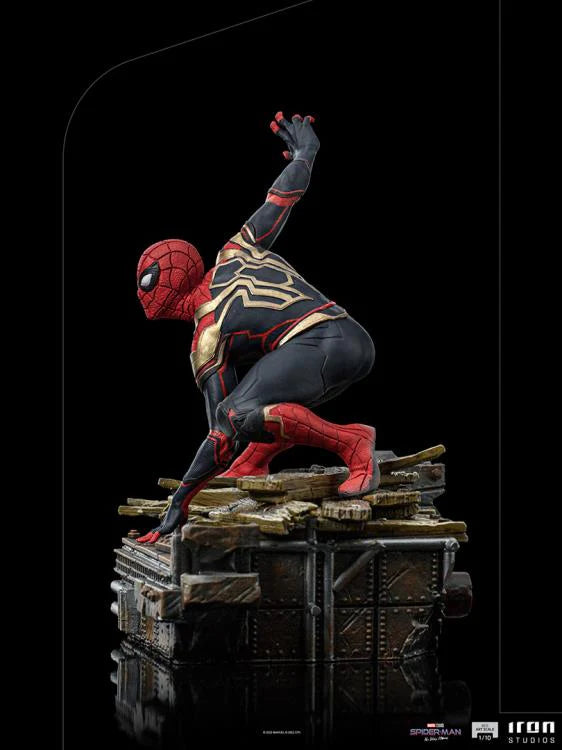 Iron Studios Spider-Man: No Way Home Action Figure