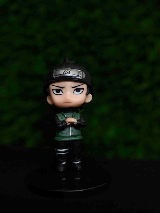 Naruto Series : Shikamaru Nara Chibi - Action Figure