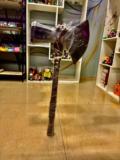 Stormbreaker Metal Replica – Thor’s Epic Battle Axe