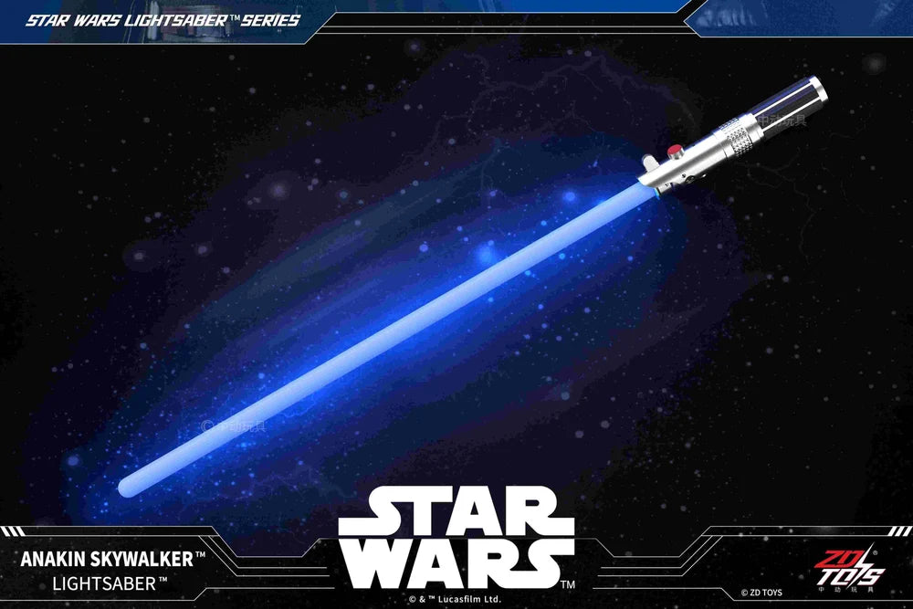 ZD Toys Star Wars Lightsaber Collection