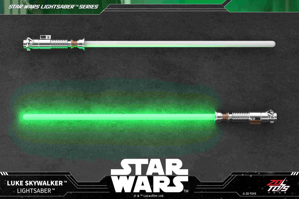 ZD Toys Star Wars Lightsaber Collection