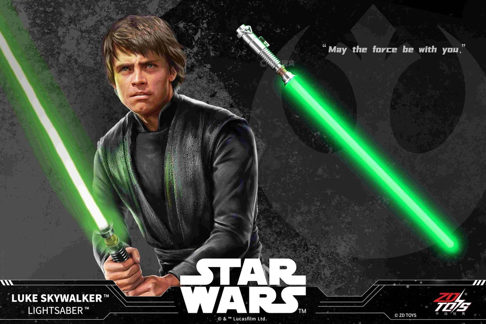 ZD Toys Star Wars Lightsaber Collection