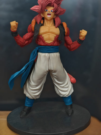 DBZ : Super Saiyan 4 Gogeta - Action Figure