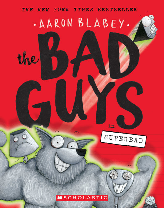 The Bad Guys: Episode 8 Superbad