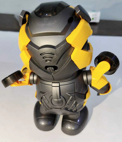 Bumble Bee Dancing Hero | Lights & Sound Musical Dancing Toy
