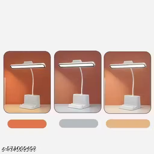 Study Table Lamp with Storage – Ideal for Students & Home Office