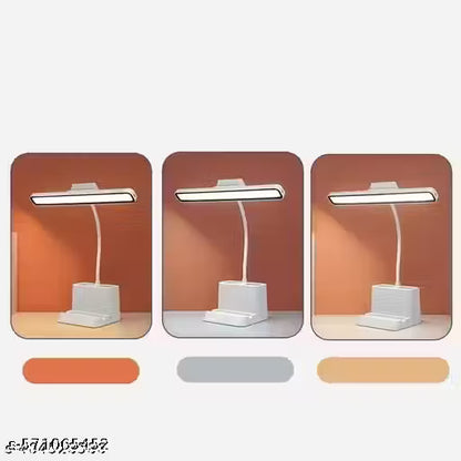 Study Table Lamp with Storage – Ideal for Students & Home Office