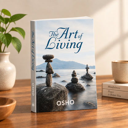 The Art of Living By Osho (Paperback)