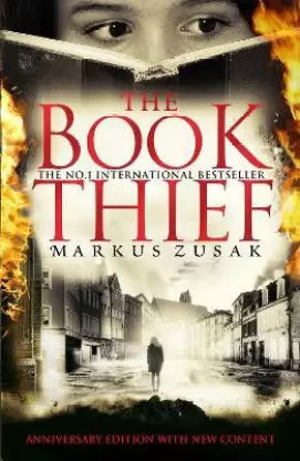 THE BOOK THEIF By MARKUS ZUSAK