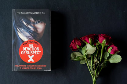 The Devotion Of Suspect X (Detective Galileo Series Novel) By Keigo Higashino (Paperback)