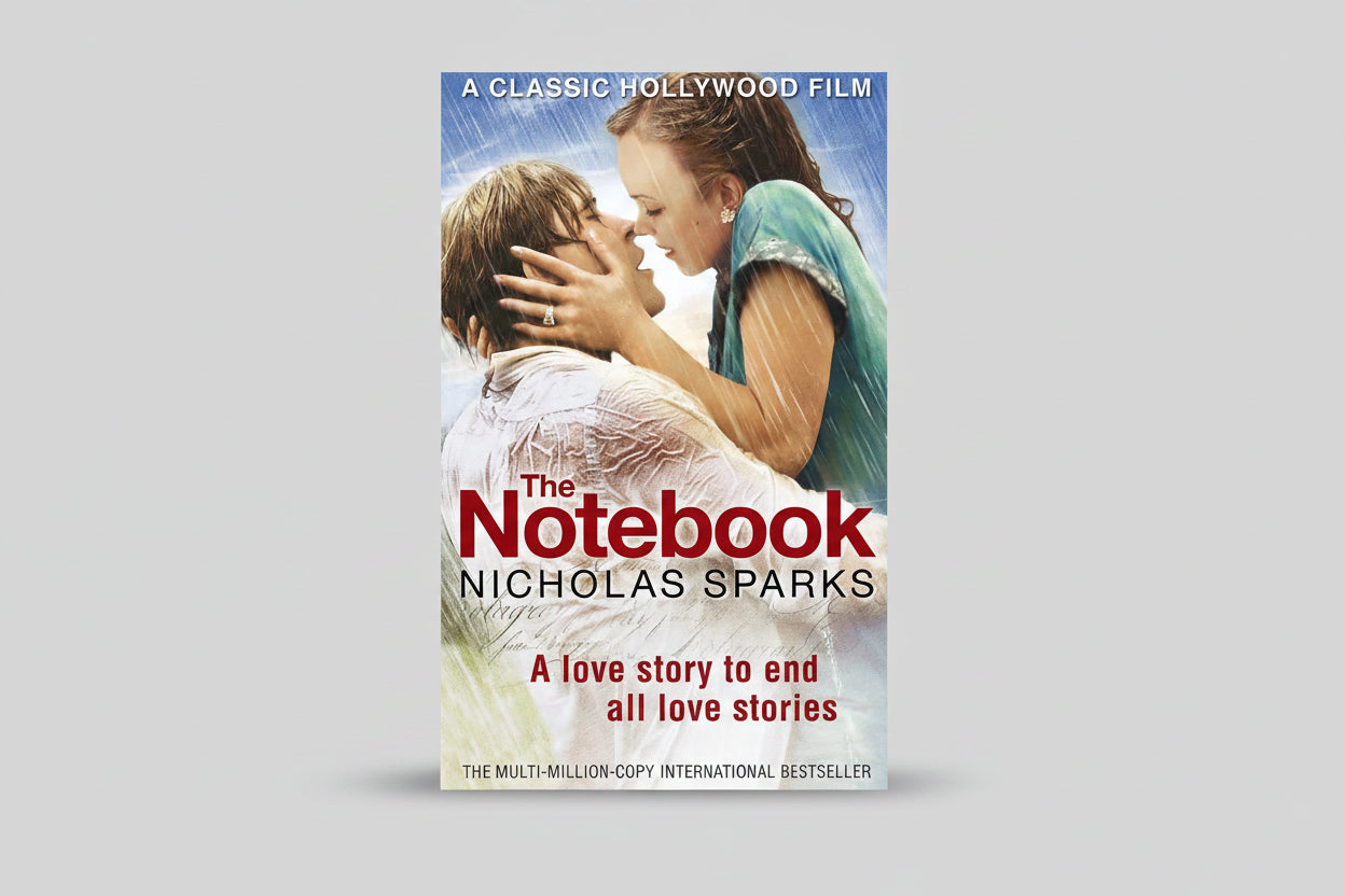 THE NOTEBOOK By NICHOLAS SPARKS (Paperback)