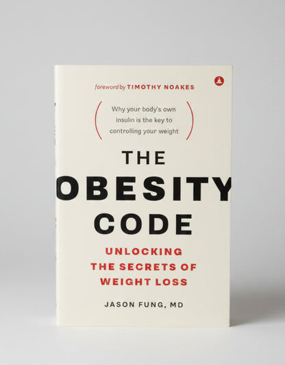 The Obesity Code By M.D. Fung, Jason (Paperback)