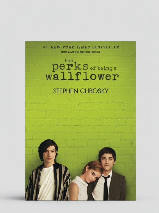 The Perks of Being a Wallflower By Stephen Chbosky (Paperback)