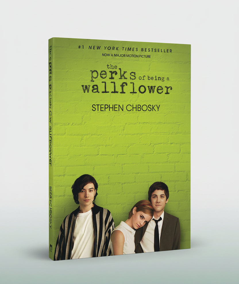 The Perks of Being a Wallflower By Stephen Chbosky (Paperback)