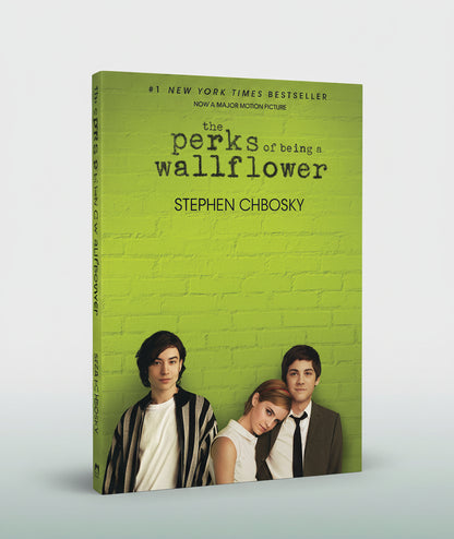 The Perks of Being a Wallflower By Stephen Chbosky (Paperback)