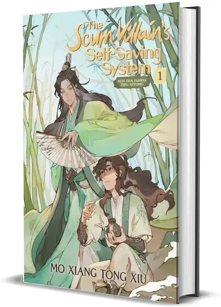The Scum Villain's Self-Saving System : Ren Zha Fanpai Zijiu Xitong (Novel) Vol.1 By Mo Xiang Tong Xiu
