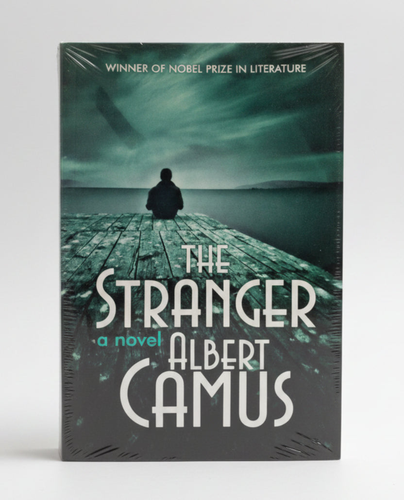 THE STRANGER By ALBERT CAMUS (Paperback)