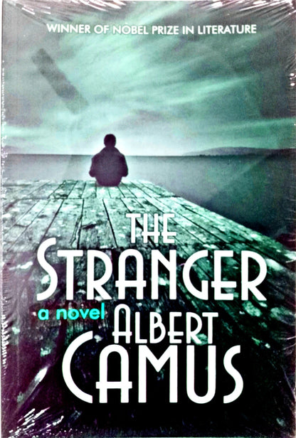 THE STRANGER By ALBERT CAMUS (Paperback)