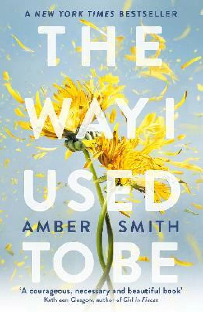 THE WAY I USED TO BE by AMBER SMITH