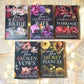 (5 Books Combo) The Wrong Bride + The Temporary Wife + The Unwanted Marriage + The Broken Vows + The Secret Fiancee by Catharina Maura